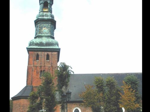 Familiengottesdienst mit Kinderchor im Multimar Wattforum, Dithmarscher Str. 6a in Tönning mit Pastorin Dr. Christiane Böhm
