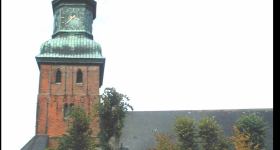 ECH • )))) LOT – Gottesdienst in Tönning, Mit Pastor Alexander Böhm