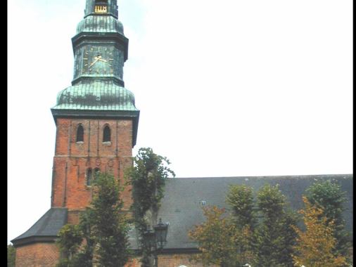 ECH · )))) LOT Gottesdienst in Tönning, mit Pastor Alexander Böhm