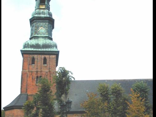 Gottesdienst in Tönning