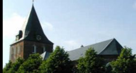 Familienkirche in Garding, mit Abendmahle, mit Pastor Ralf-Thomas Knippenberg und Team