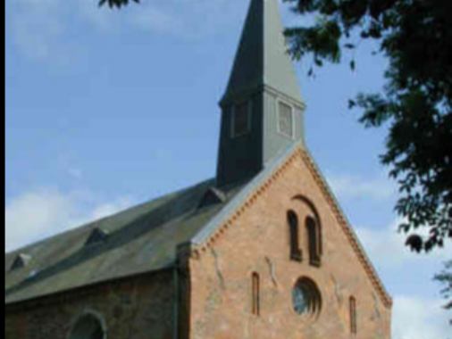 Gottesdienst in Vollerwiek, " Weit wie das Meer - Jona: Der Prophet im Meer", Pastor Ralf-Thomas Knippenberg