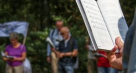 Ökumenischer Gottesdienst am Pfingstmontag