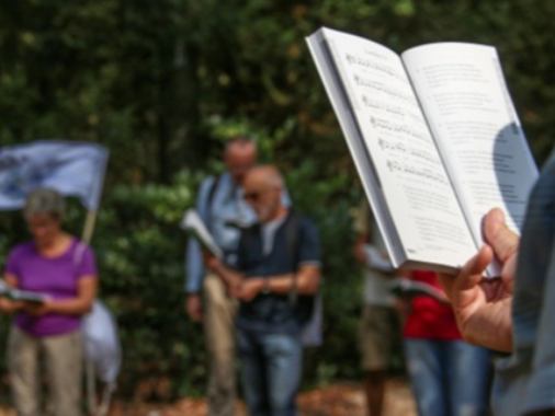Ökumenischer Gottesdienst am Pfingstmontag