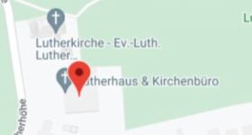 Pfingstsonntag Gottesdienst mit den Nachbargemeinden Luther, Paulus u. Paul-Gerhard