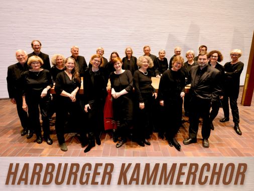 Motettenkonzert Harburger Kammerchor