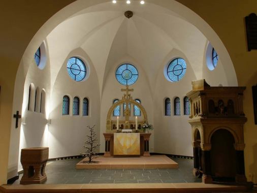 Gottesdienst Lutherkirche
