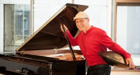 Musikzeit Epiphanien - Piano, Drums & Sounds