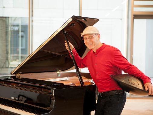 Musikzeit Epiphanien - Piano, Drums & Sounds