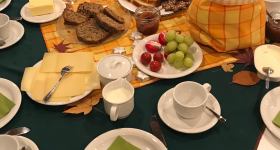 „60plus – Frühstück“ mit Bürgermeister Partheil-Böhnke als Gast