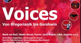 Voices - Von Gregorianik bis Gershwin