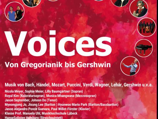 Voices - Von Gregorianik bis Gershwin