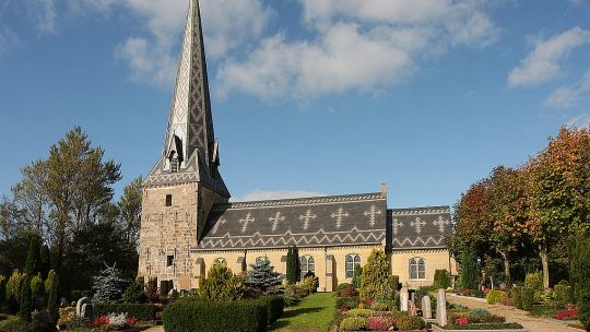 Kirche Handewitt