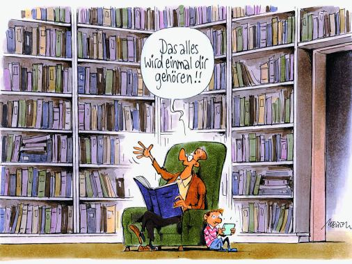 Büchertausch