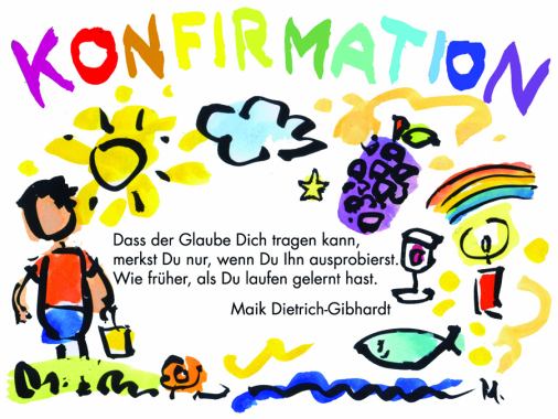 Konfirmationen
