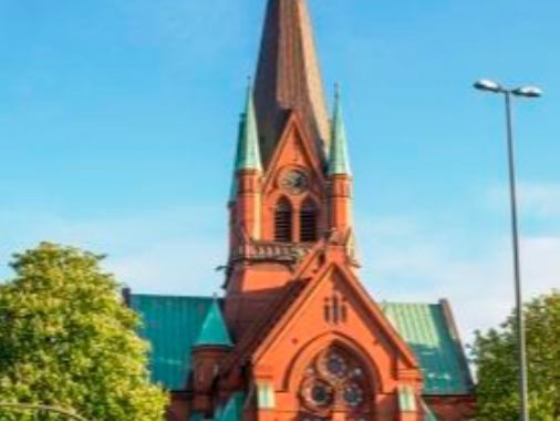 Gottesdienst für Kleine und Große mit der Chorschule und zwei Taufen