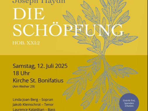 Die Schöpfung