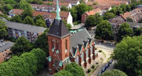 Pfingstgottesdienst mit Abendmahl