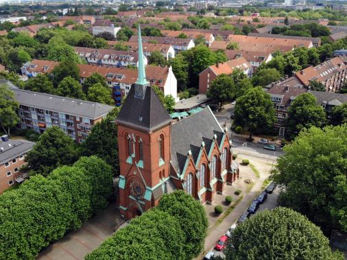 Pfingstgottesdienst mit Abendmahl