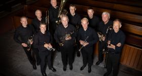 Sommerkonzert mit dem brass con brio