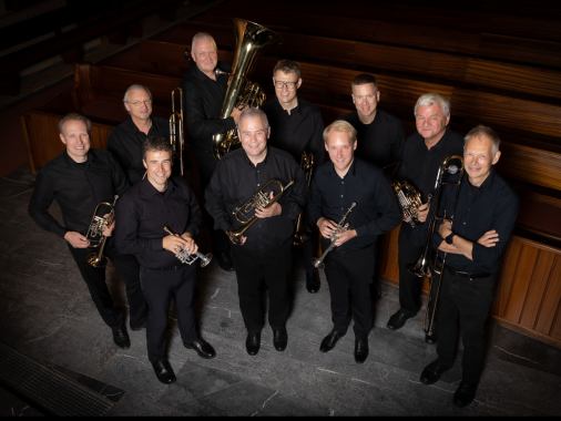 Sommerkonzert mit dem brass con brio