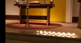 Taizé-Andacht
