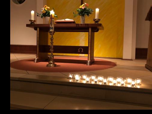 Taizé-Andacht