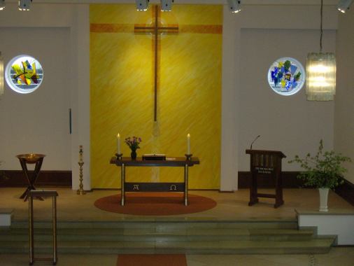 Abendmahlgottesdienst