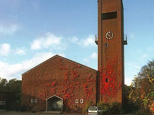 Sommerkirche in St. Michael
