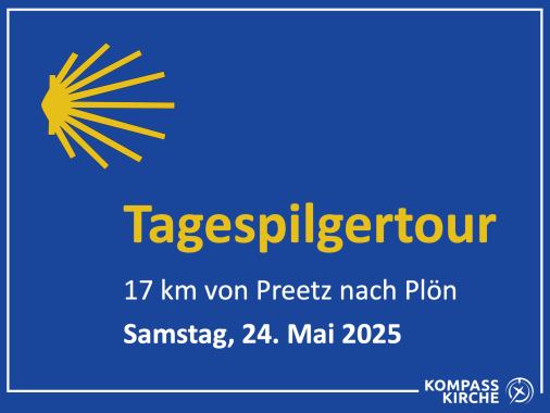 Tagespilgertour