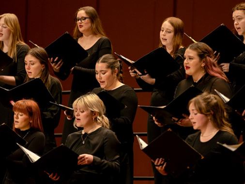 Stunde der Kirchenmusik