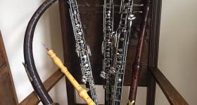 Musikalischer Gottesdienst mit dem "Trio con aura"