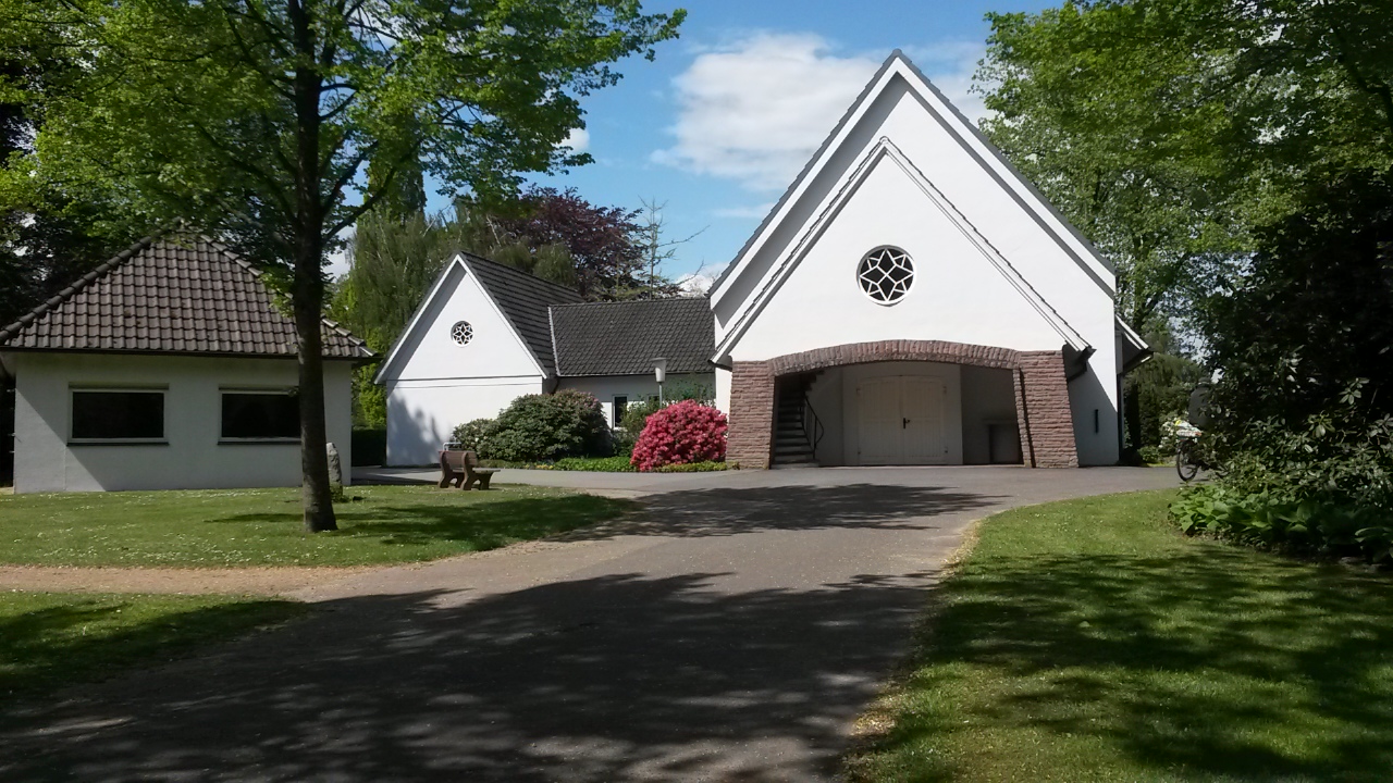 Friedhof Barmstedt