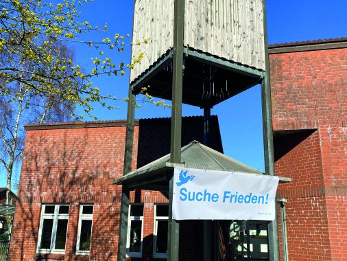 Gottesdienst mit Abendmahl