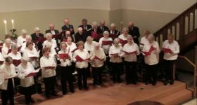 Sommerkonzert mit dem Seniorenchor der Matthäuskirche Winterhude