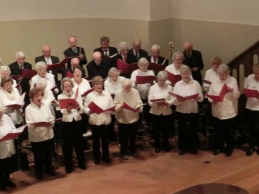 Sommerkonzert mit dem Seniorenchor der Matthäuskirche Winterhude