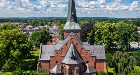 Gottesdienst mit Verabschiedung von Pastorin Büstrin da Costa