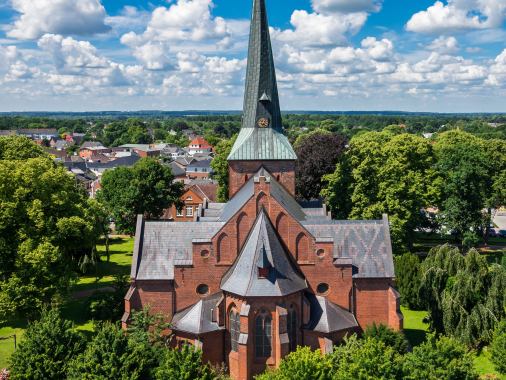 Gottesdienst mit Verabschiedung von Pastorin Büstrin da Costa