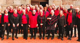 Gospelkonzert mit dem Gospelchor "Come Wanna Sing"