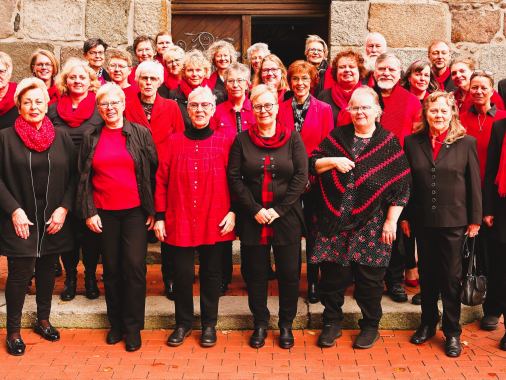 Gospelkonzert mit dem Gospelchor "Come Wanna Sing"