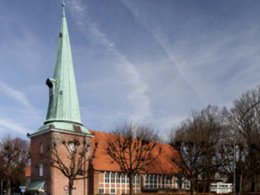 Abendgottesdienst mit Friedensgebet