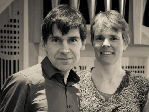 Musikalischer Gottesdienst mit dem Lüneburger Duo Christiane Frey (Querflöte) und Stefan Metzger-Frey (Orgel und Klavier)
