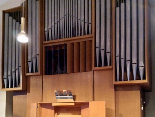 Musikalischer Gottesdienst - Orgelmusik von Bach bis Jazz