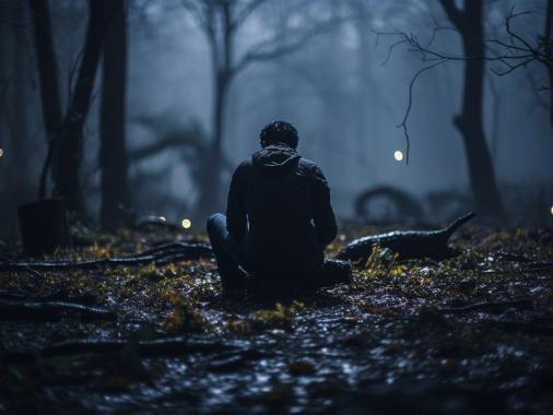 Into the Wild – nur Gott und du