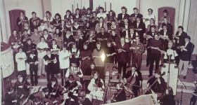 Jubiläumsgottesdienst 35 Jahre Junge Kantorei Alt-Barmbek