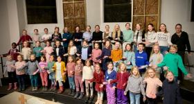 Weihnachtsspiel der Kinderchöre