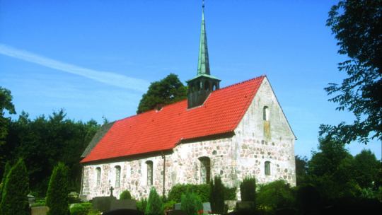 Kirche Wanderup