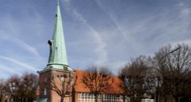 Abendgottesdienst mit Friedensgebet