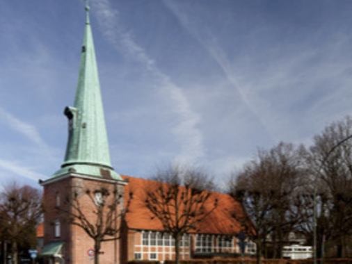 Abendgottesdienst mit Friedensgebet