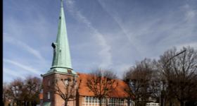 Abendgottesdienst mit Friedensgebet
